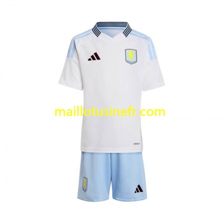 Maillot de Foot Aston Villa Extérieur 2024-25 - Enfant